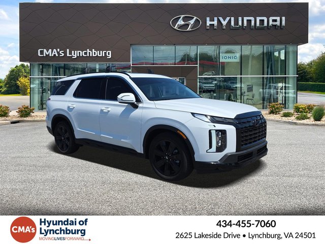 2024 Hyundai Palisade XRT