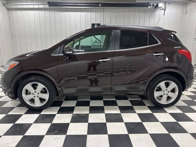 Used 2015 Buick Encore Premium with VIN KL4CJHSB9FB222910 for sale in Rochester, Minnesota