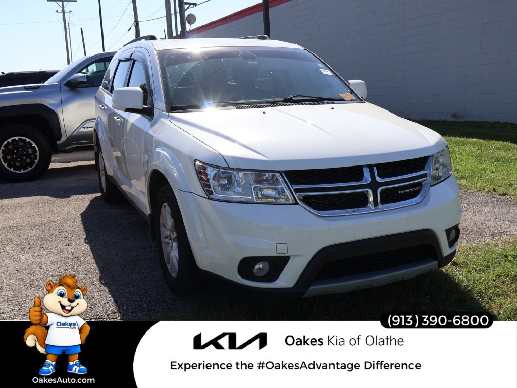 2018 Dodge Journey