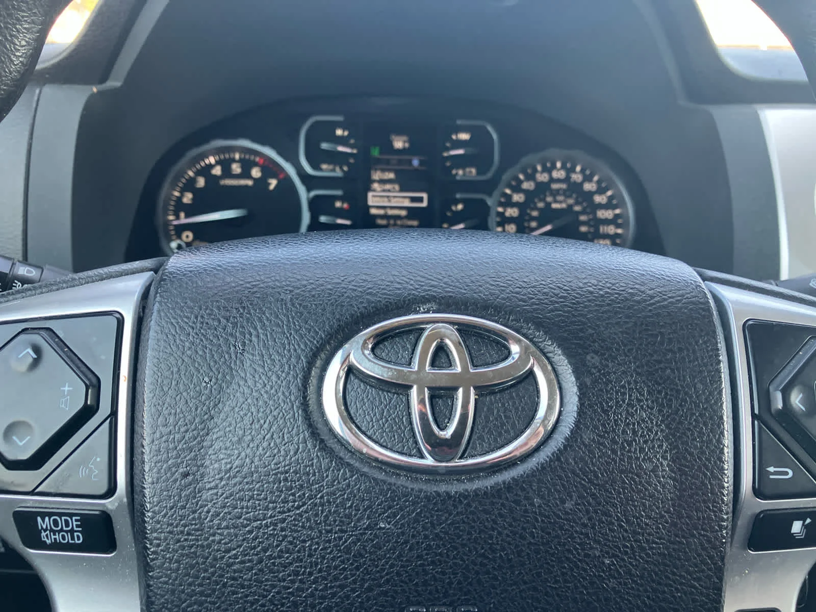 Used 2021 Midnight Black Metallic Toyota SR5 image 17