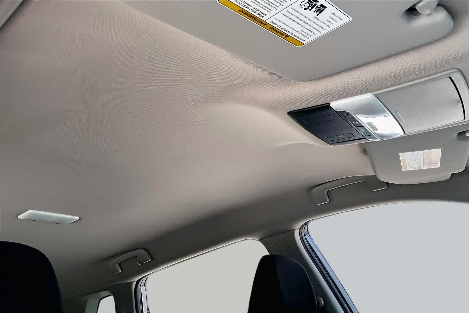 Used 2025 Gun Metallic Nissan SV image 14