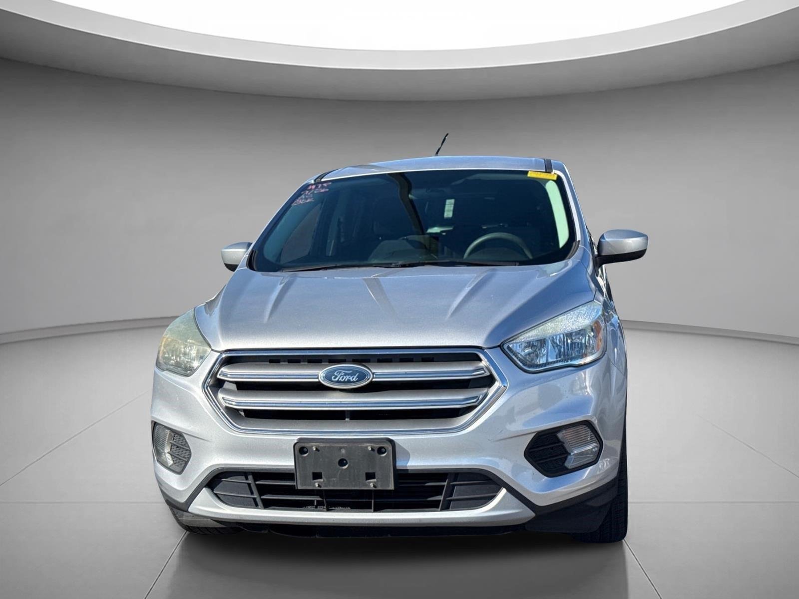Used 2017 Ingot Silver Ford SE image 24