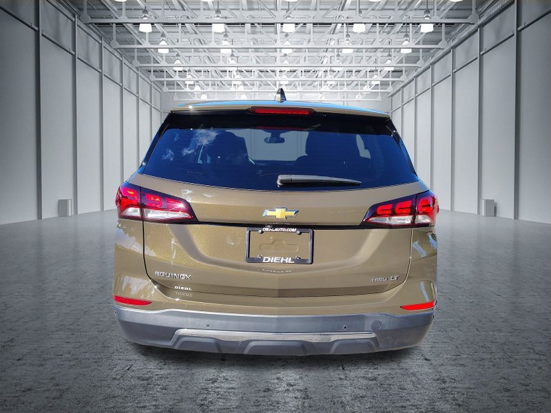 Used 2024 Brown Chevrolet LT image 9