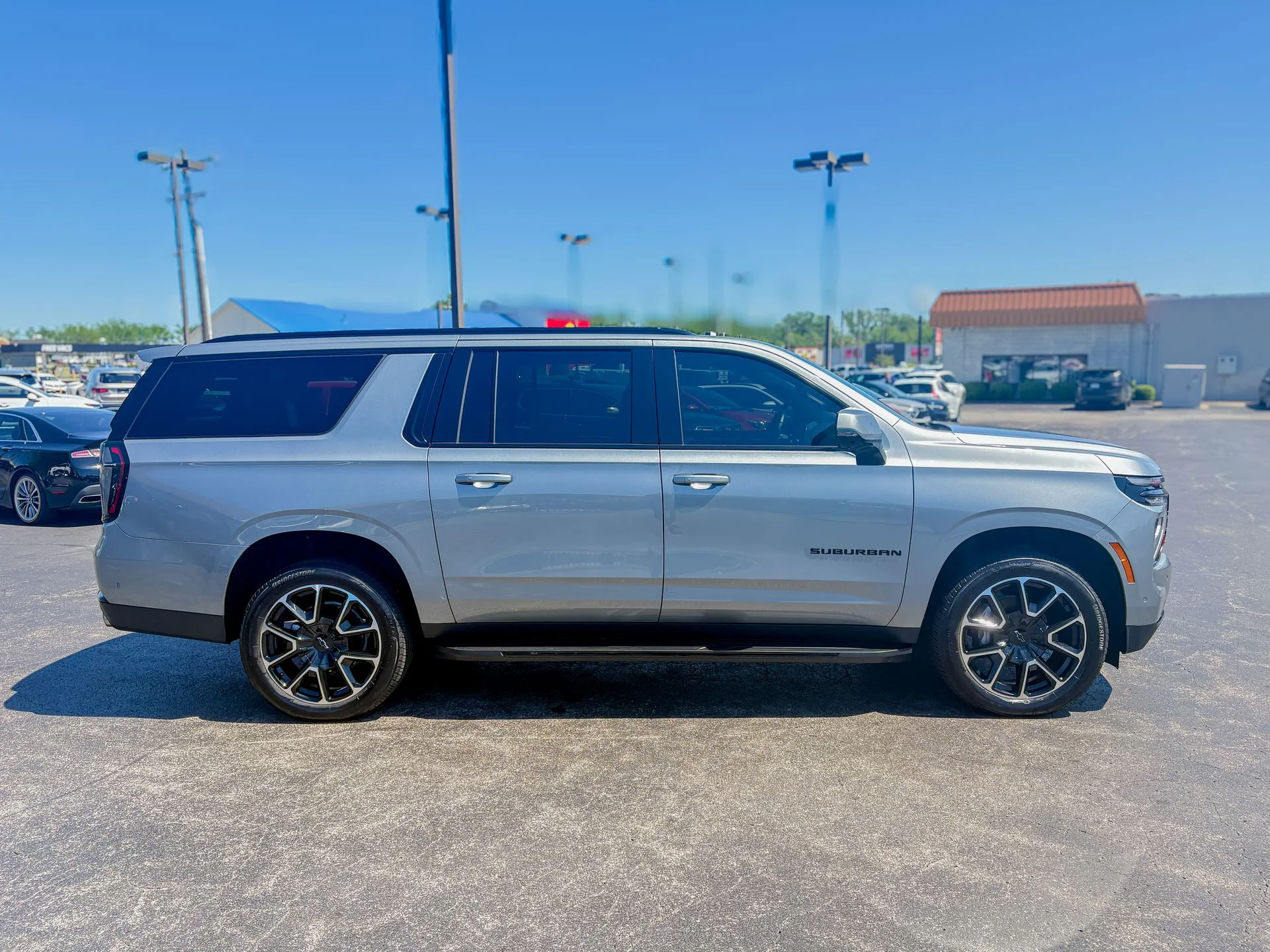 Used 2025 Gray Chevrolet RST image 19