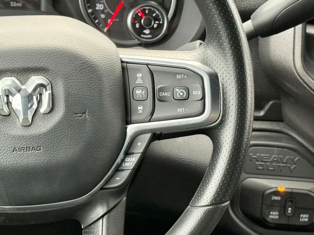 2025 RAM 2500 Tradesman - Photo 27