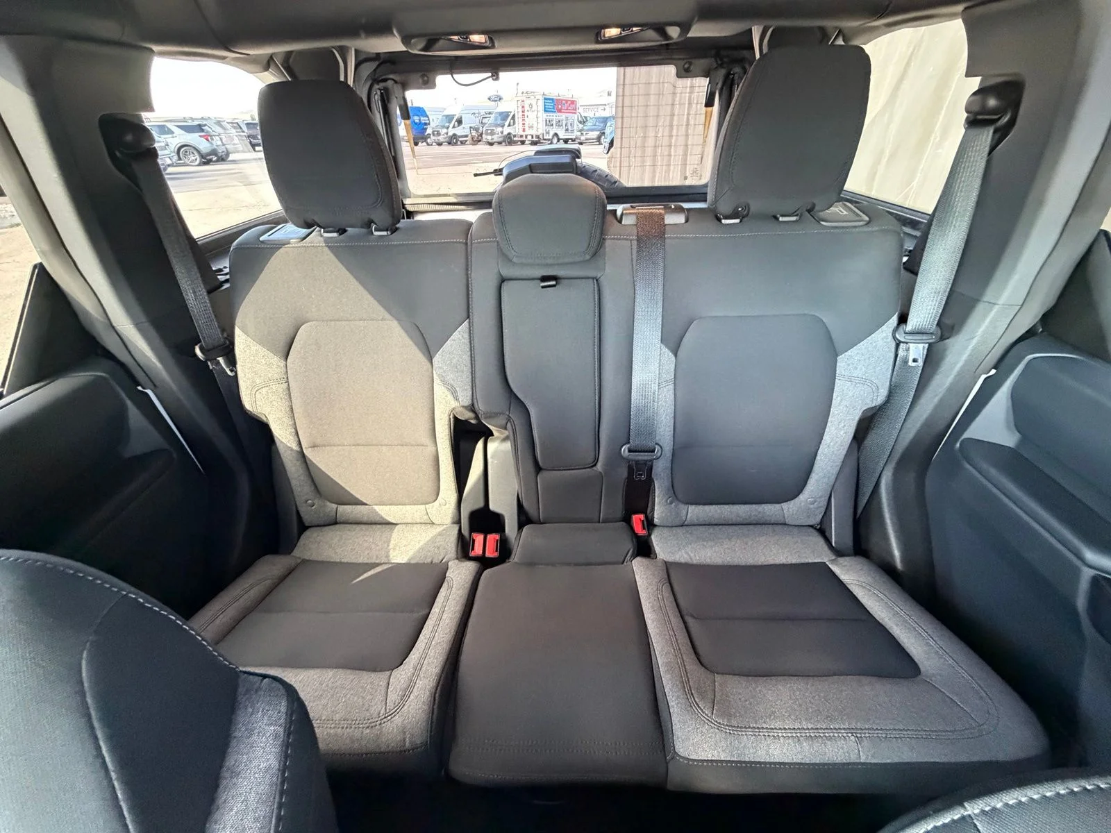 Used 2025 White Ford Big Bend image 25