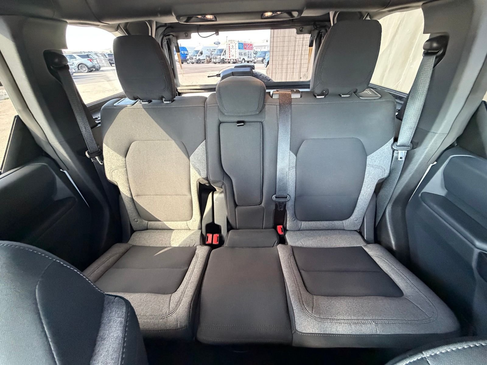 Used 2025 Oxford White Ford Big Bend image 25