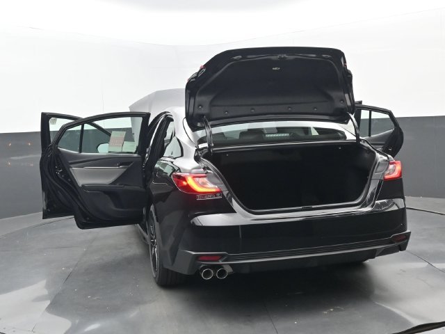 New 2026 Midnight Black Metallic Toyota SE image 34