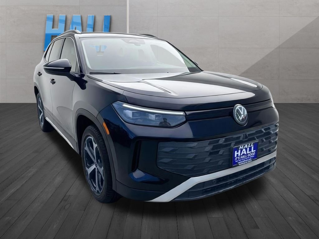 New 2026 Black Volkswagen 2.0T SE image 7
