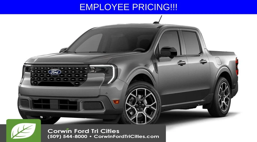 2026 Ford Maverick Lariat AWD's photo