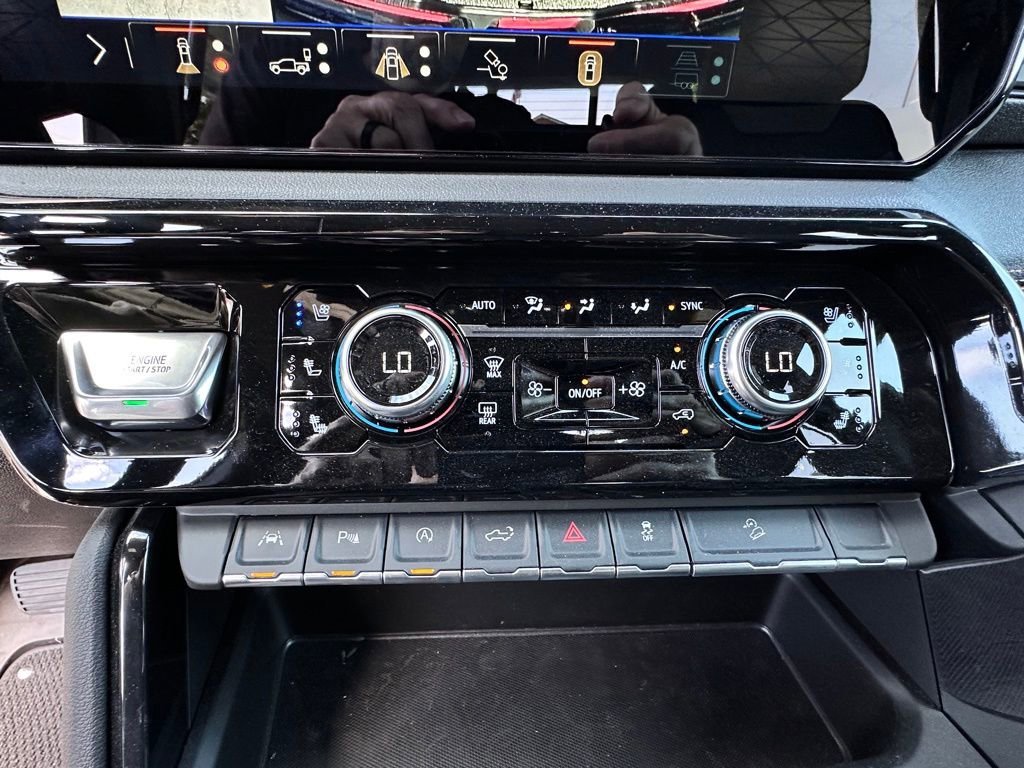 New 2026 Onyx Black GMC AT4 image 29