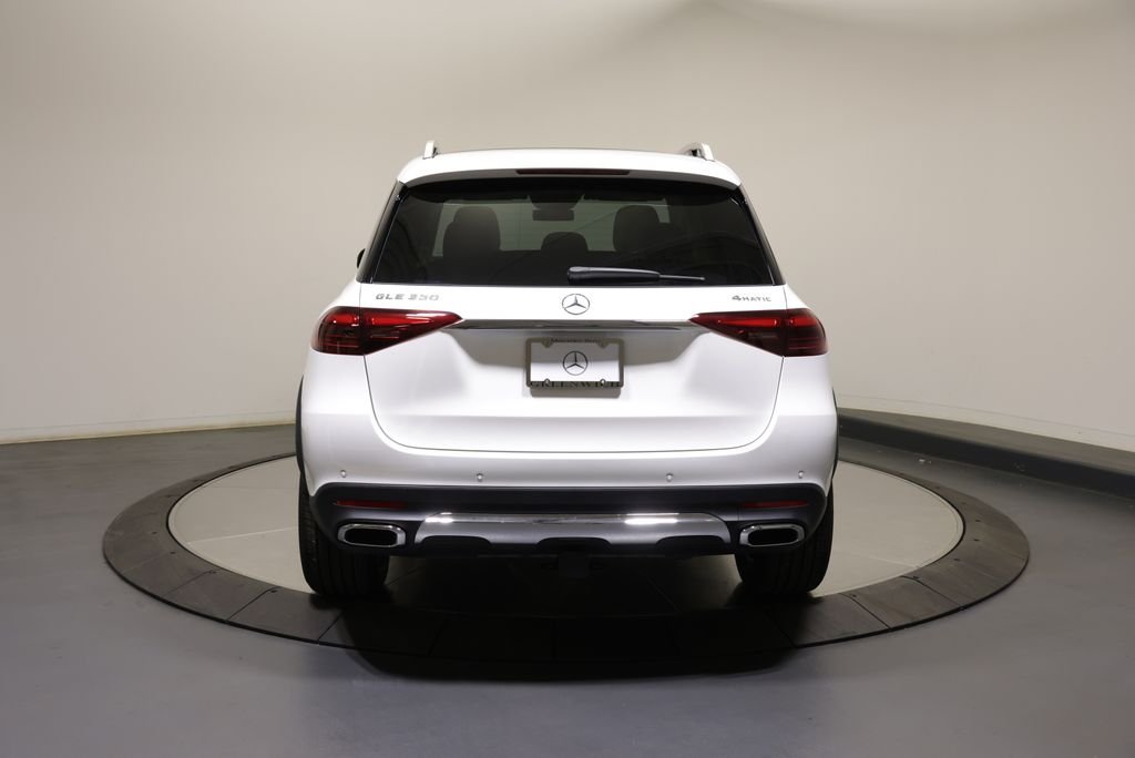 Used 2026 Polar White Mercedes-Benz GLE 350 image 6