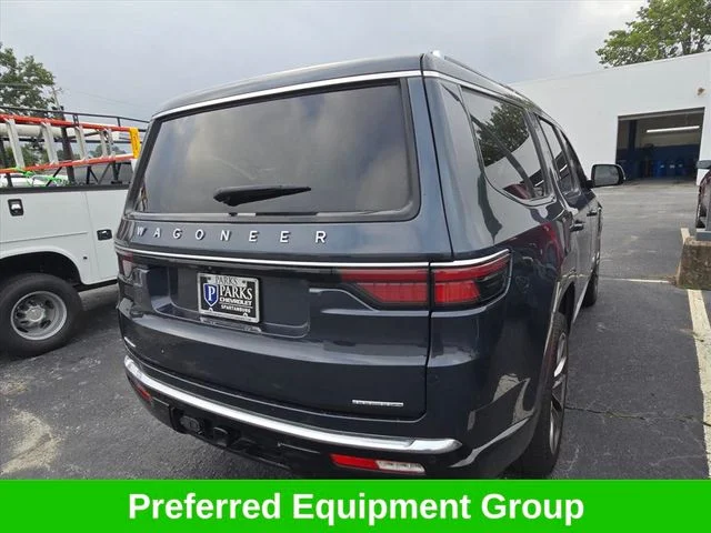Certified Used 2023  Jeep Series III image 9