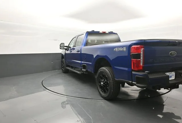 New 2026 Blue Ford Lariat image 5