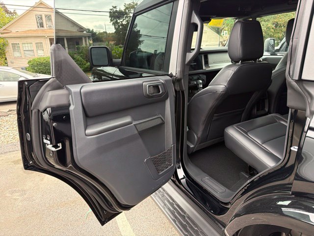 New 2026 Shadow Black Ford Outer Banks® image 9