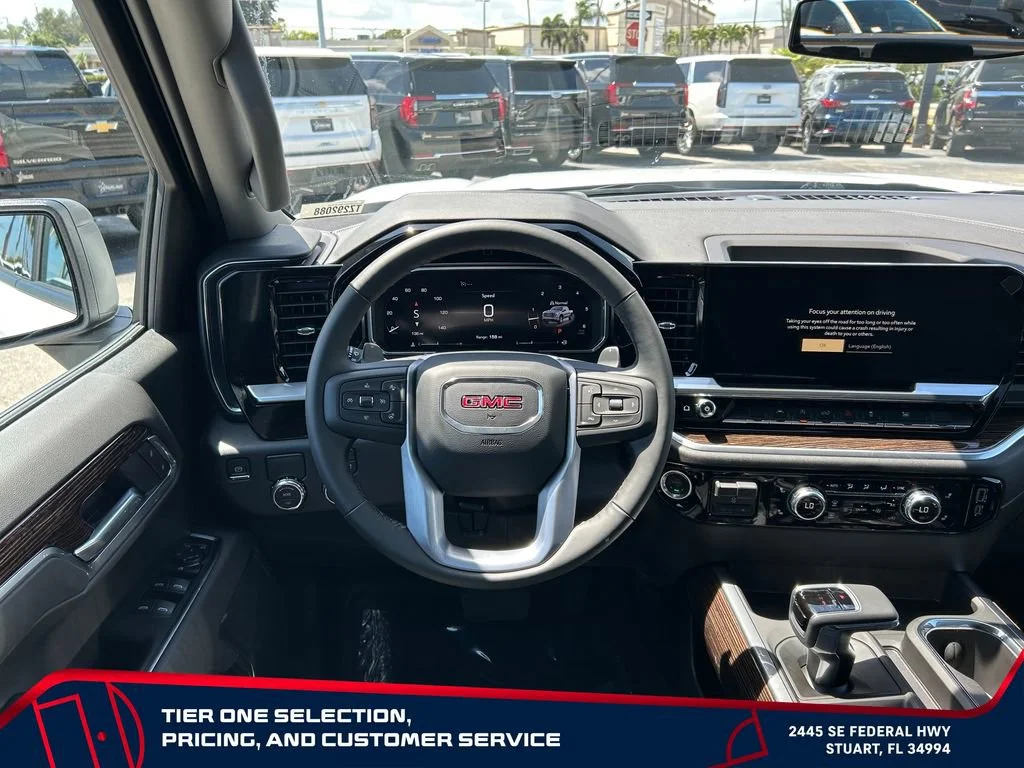 2026 GMC Sierra 1500 Elevation - Photo 13