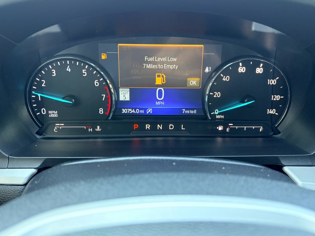 Used 2023 White Ford XLT image 15