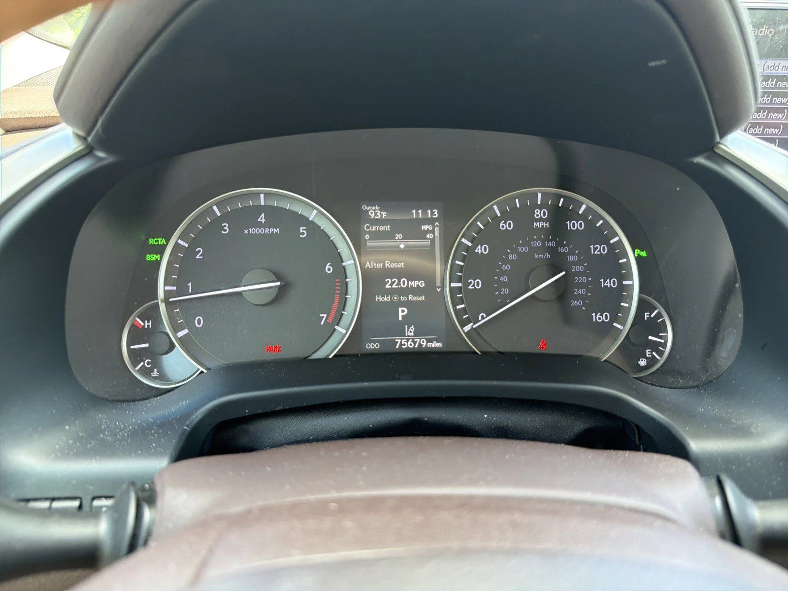 Used 2018 Silver Lexus 350L image 32