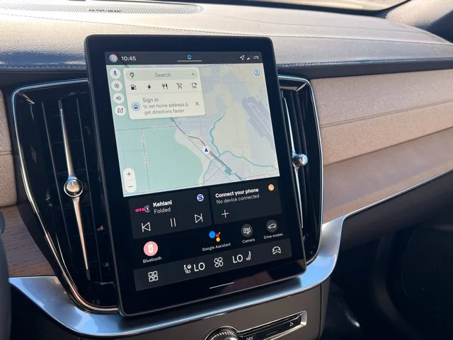 2026 Volvo XC90 Plus - Photo 12