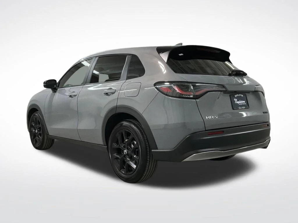 Used 2024 Urban Gray Pearl Honda 5DR AWD SPORT image 2