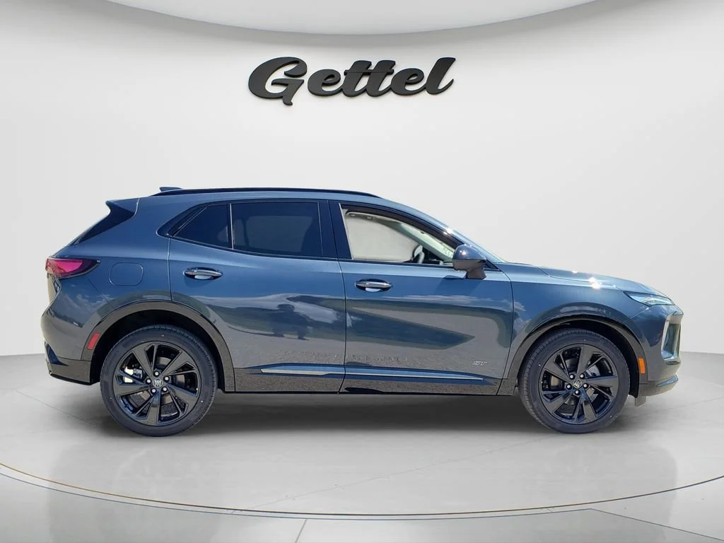 New 2026 Quartz Blue Metallic Buick Sport Touring image 4