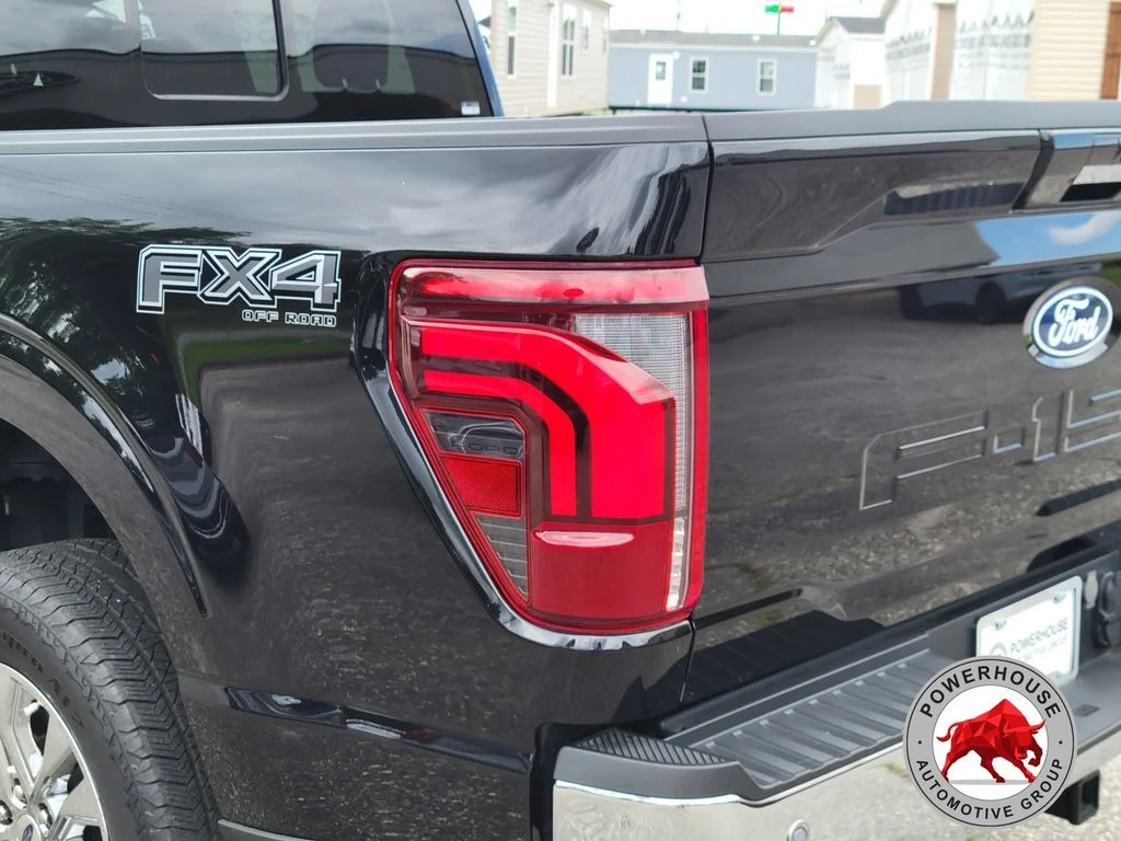 Used 2024 Black Ford Lariat image 12