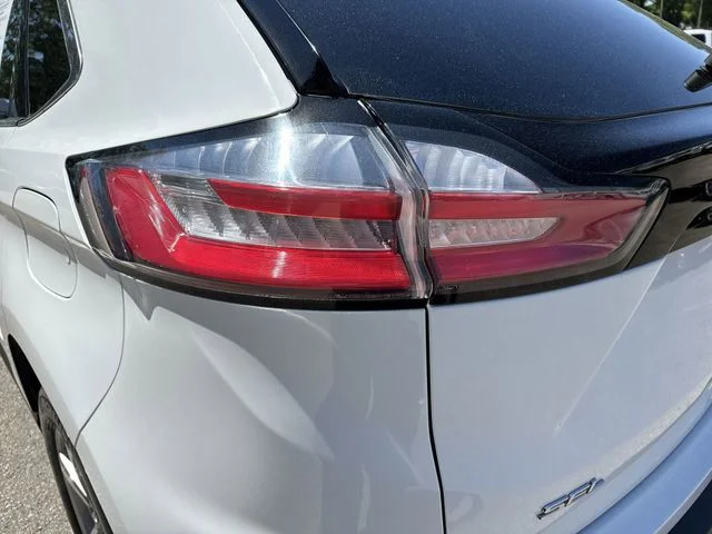 Used 2024 White Ford SEL image 15