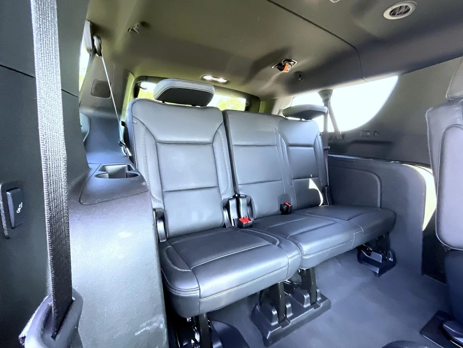 Used 2025 Black GMC Denali image 19