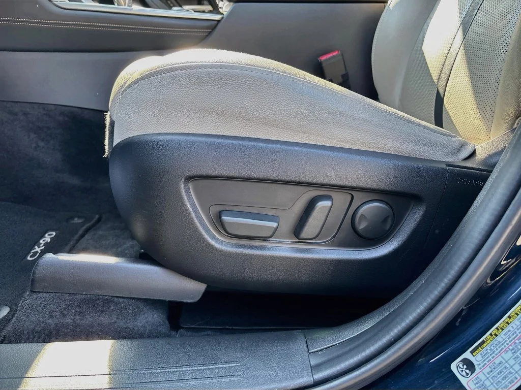 Certified Used 2024 Crystal Blue Mazda Premium image 20