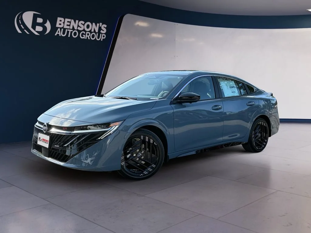 New 2027 Gray Nissan SR image 1