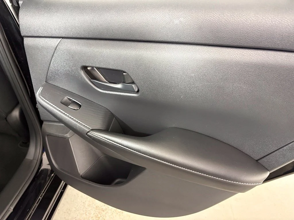 Used 2024 Black Nissan SV image 36