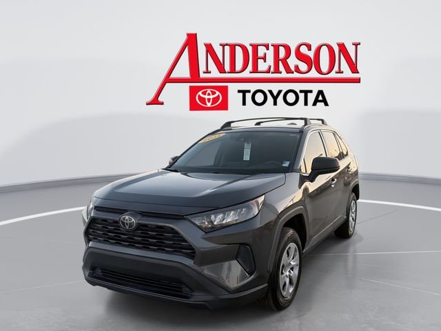 2021 Toyota RAV4 LE - Photo 1