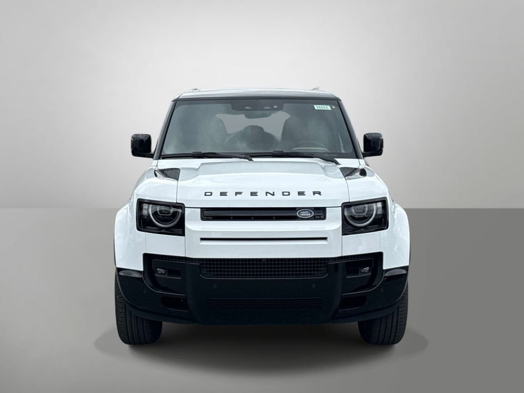 New 2026 Fuji White Land Rover X-Dynamic SE image 24