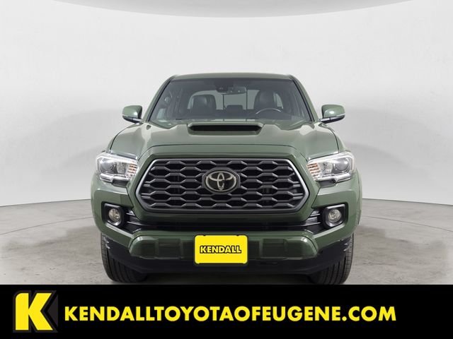 Used 2021  Toyota TRD Sport image 8