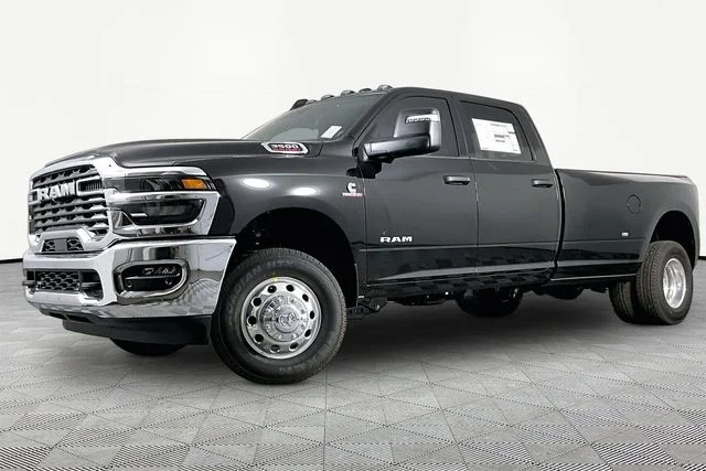 New 2026 Black Ram Big Horn image 1
