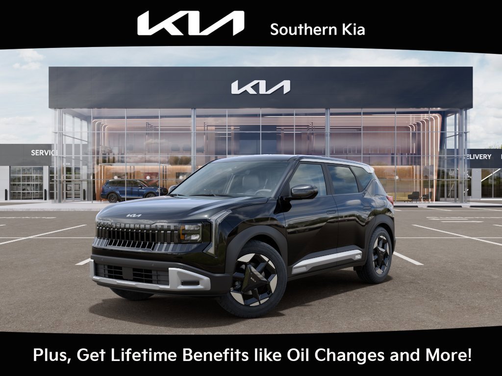 New 2027 Black Kia S image 1