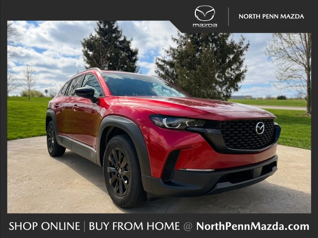 2026 Mazda CX-50 2.5 S Select's photo