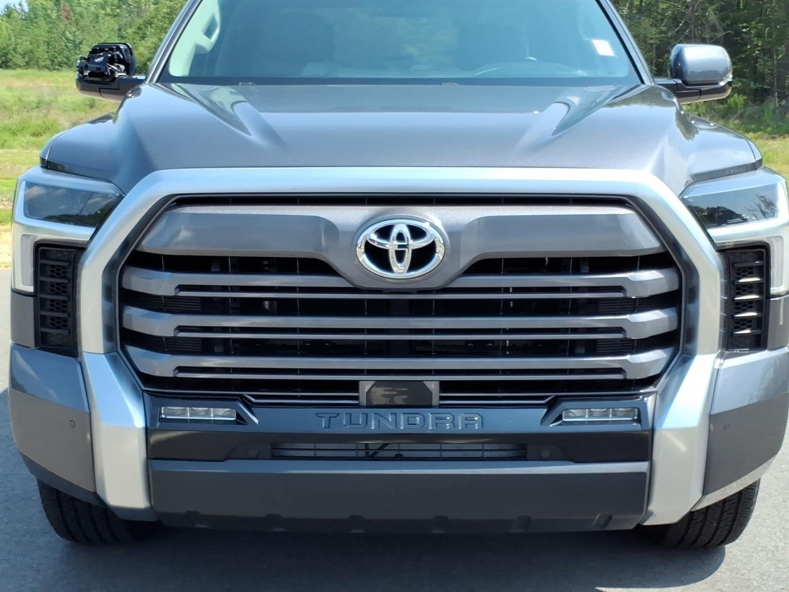 Used 2024 Magnetic Gray Metallic Toyota Limited image 16