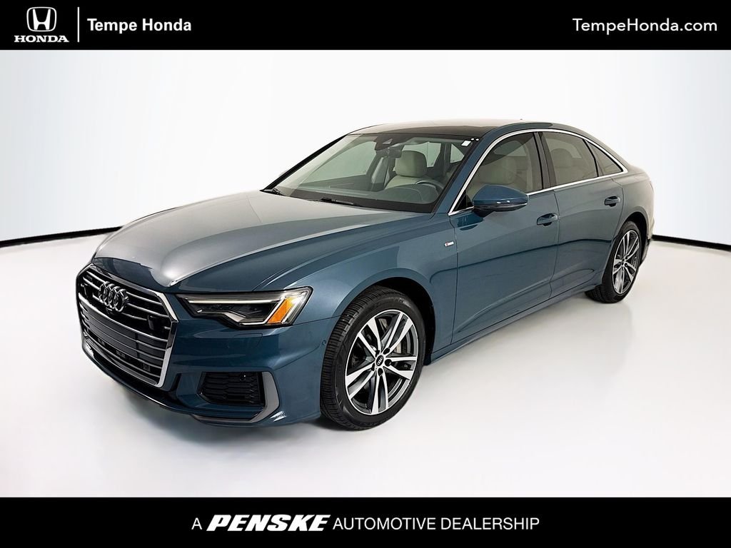 2021 Audi A6 Premium Plus