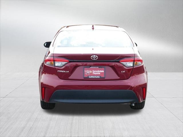 Certified Used 2026 RUBY FLARE PEARL Toyota  image 6