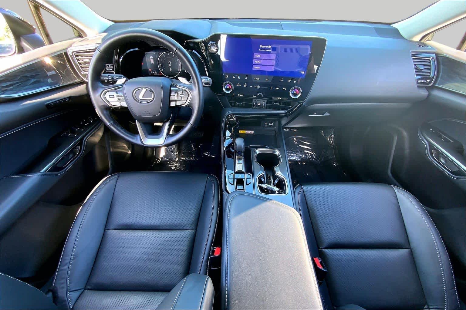 Certified Used 2025 Caviar Lexus Premium image 16
