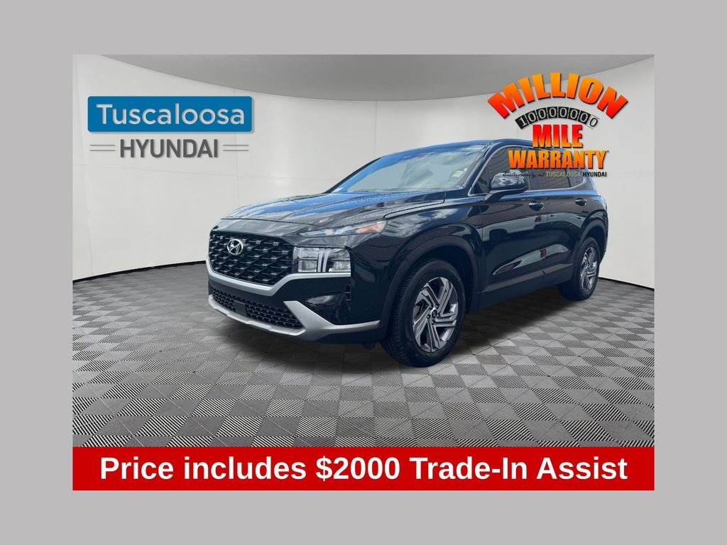 2023 Hyundai Santa Fe SE