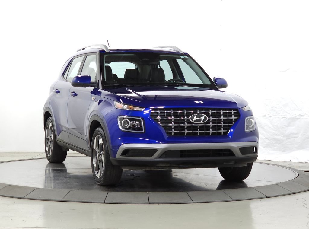 2025 Hyundai Venue Limited