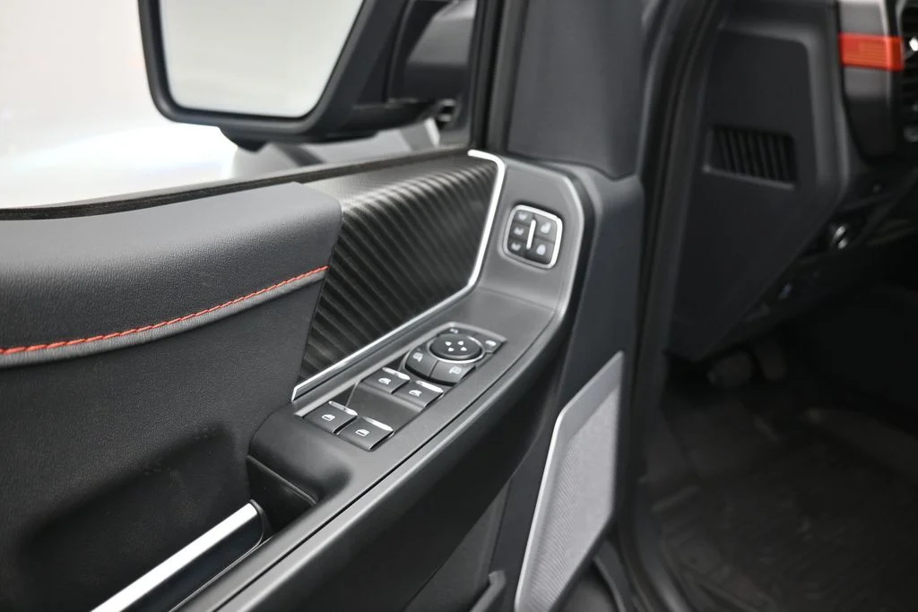 New 2025 Gray Ford Raptor image 10