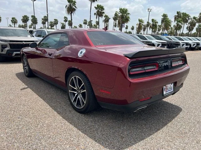 Used 2023 Red Dodge GT image 5
