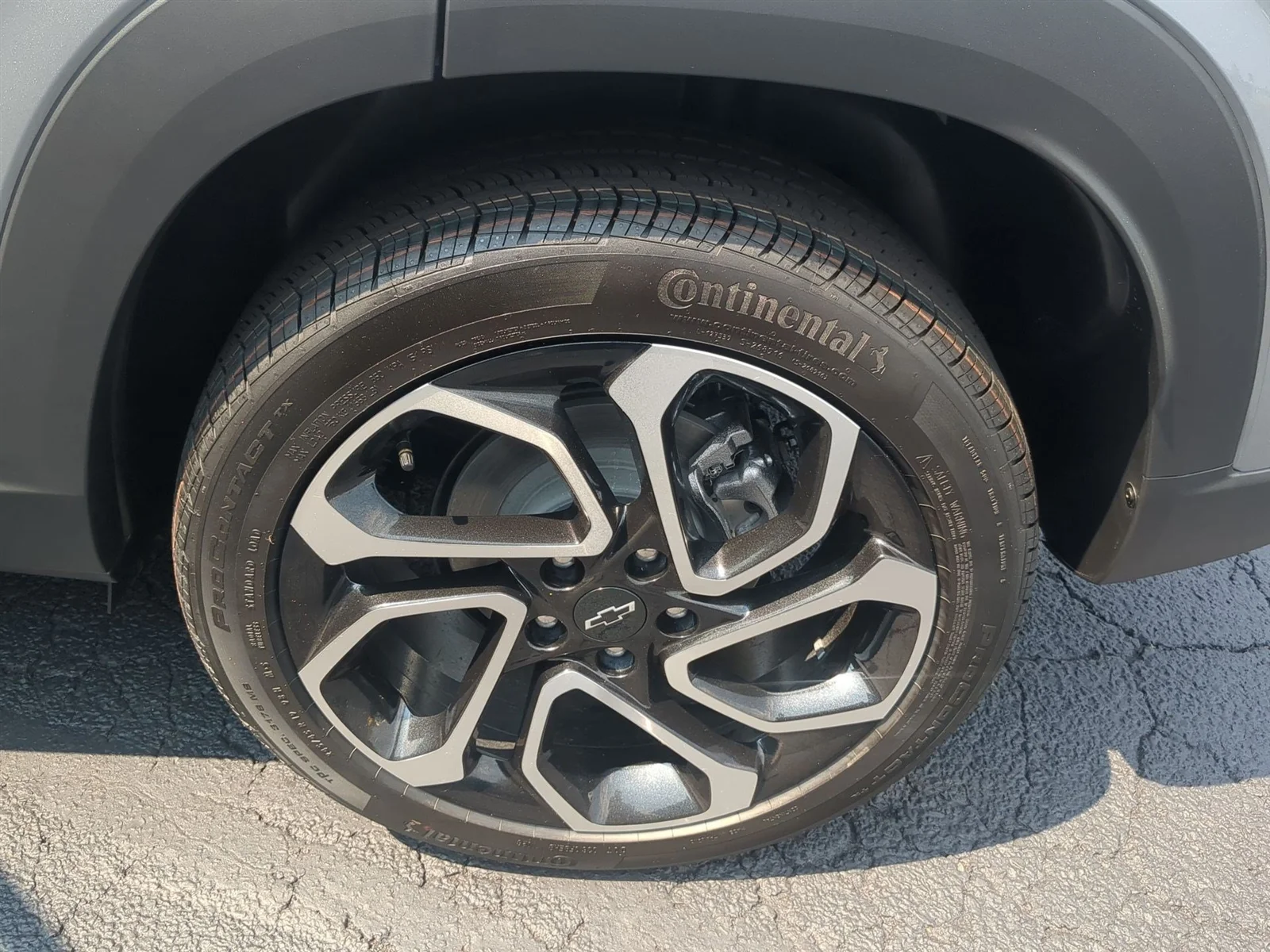 New 2026 Sterling Gray Metallic Chevrolet 2RS image 55