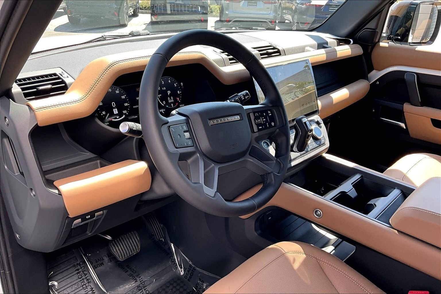 New 2026 Fuji White Land Rover S image 6