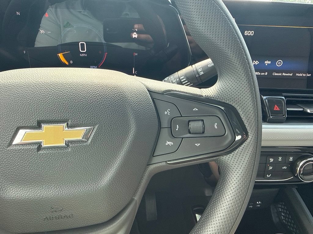 New 2026 Summit White Chevrolet LT image 14