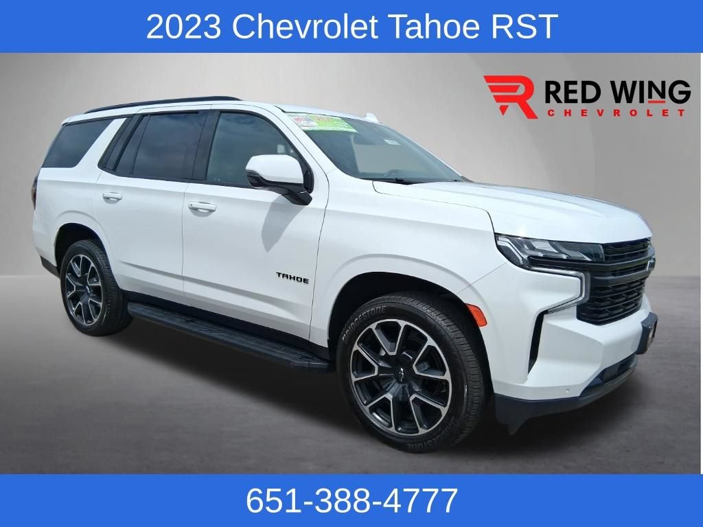 2023 Chevrolet Tahoe