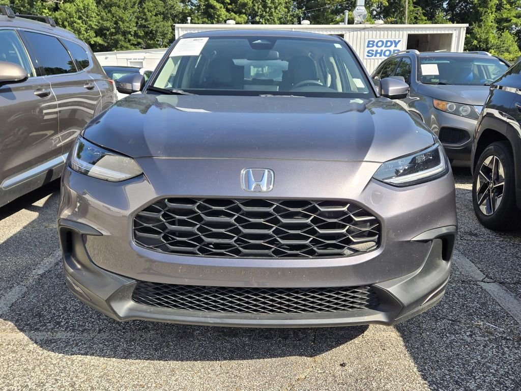 Used 2023 Gray Honda LX image 5